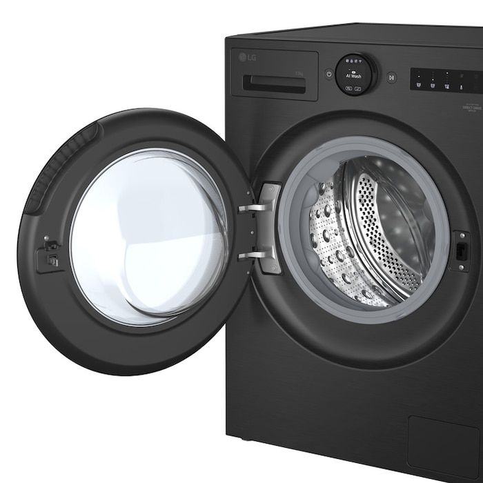 LG F14X71WHST Vue de côté
